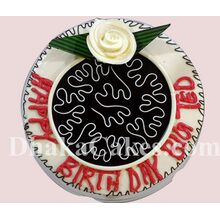 send king's chocolate cake to dhaka bangladesh