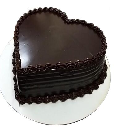 send heart shape cake to bangladesh